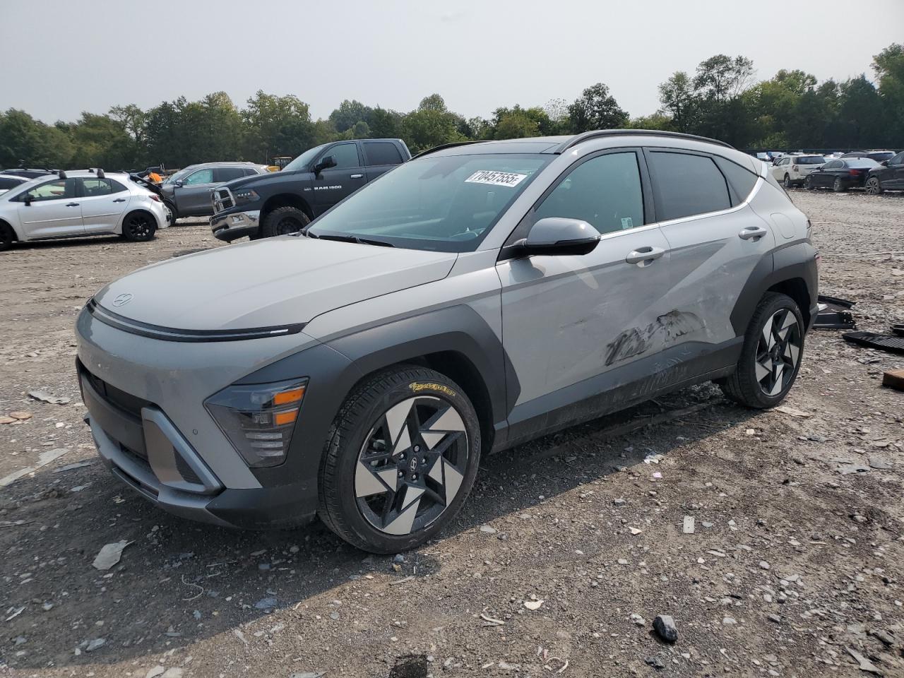 HYUNDAI KONA LIMIT 2024