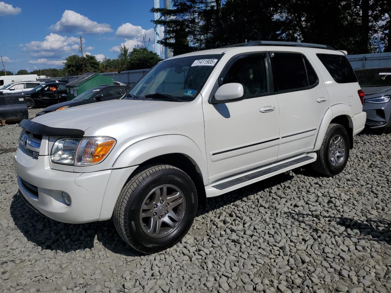 TOYOTA SEQUOIA LI 2005
