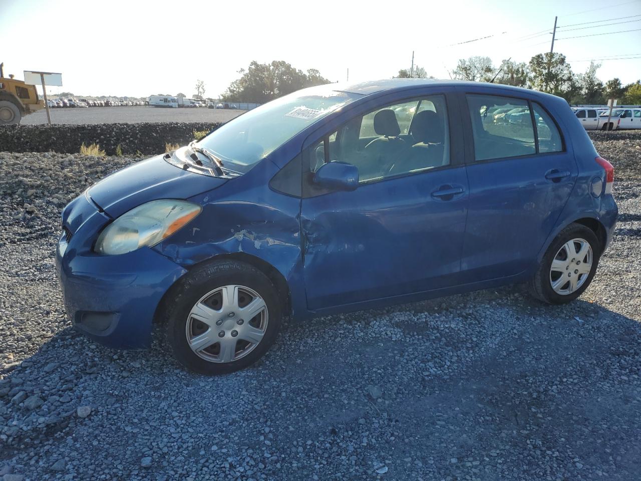 TOYOTA YARIS 2010