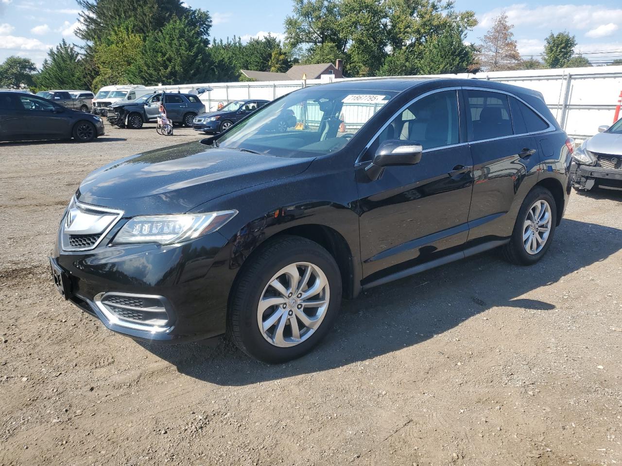 ACURA RDX 2017