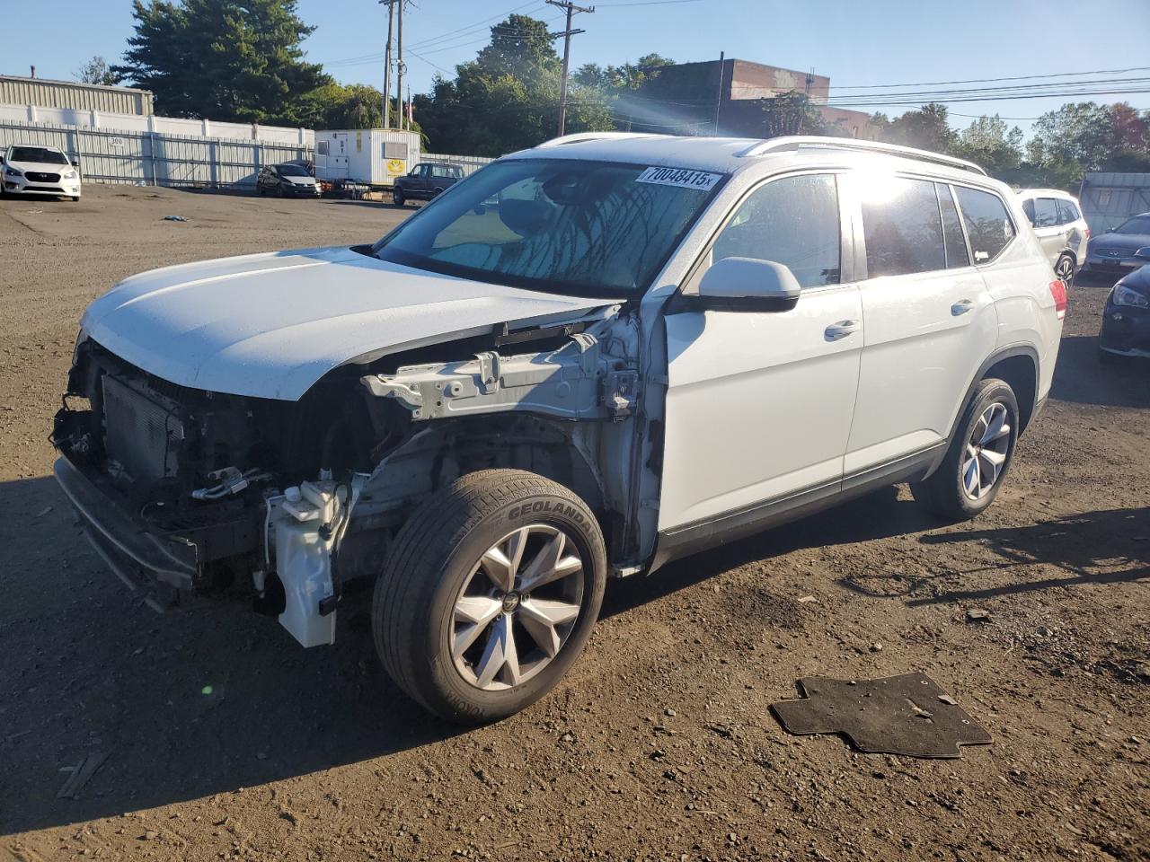 VOLKSWAGEN ATLAS SE 2019