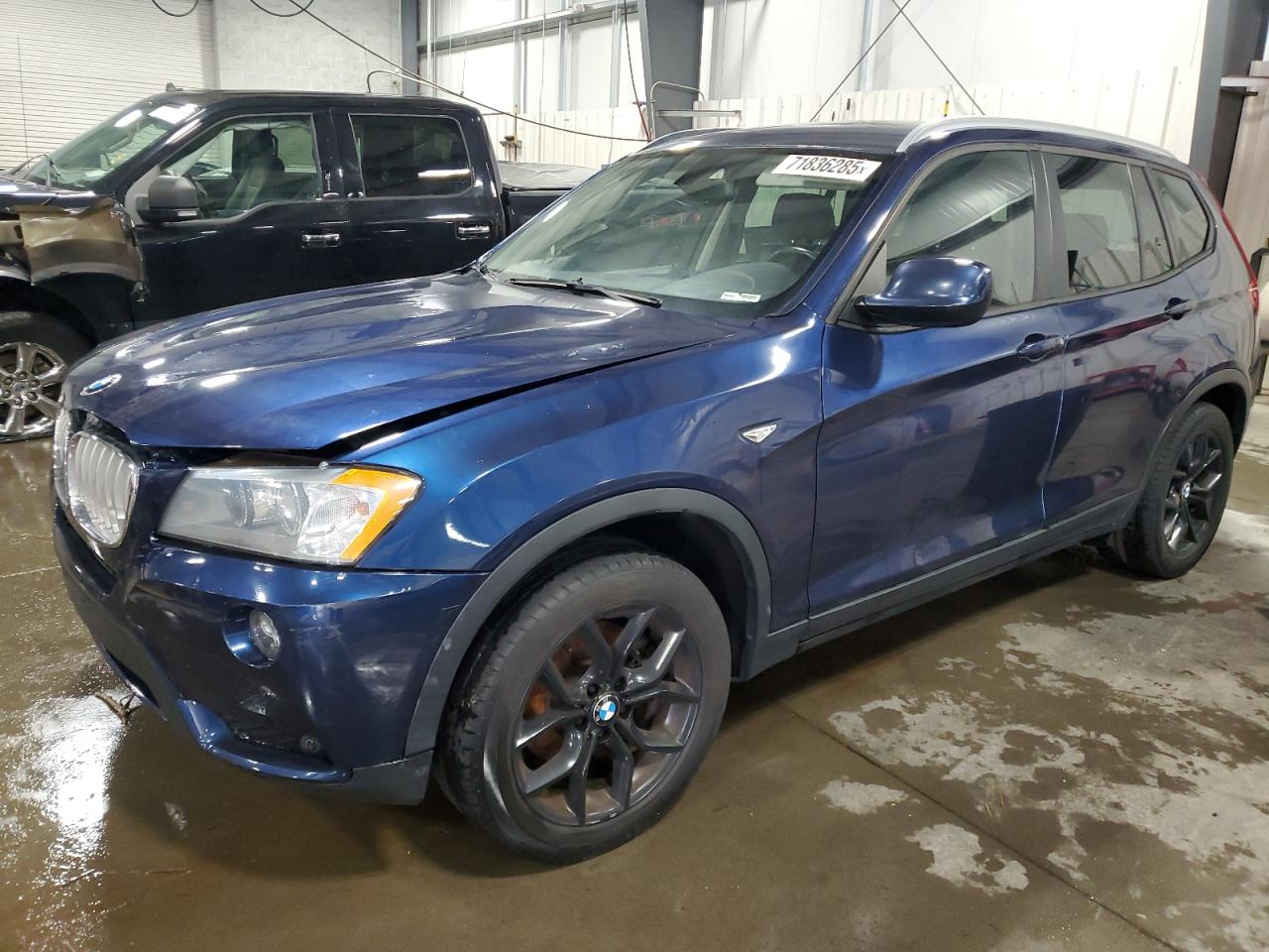 BMW X3 XDRIVE2 2013