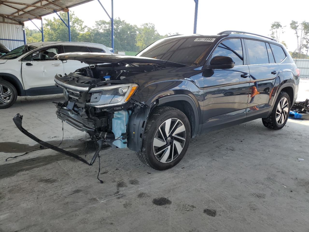 VOLKSWAGEN ATLAS SE 2024