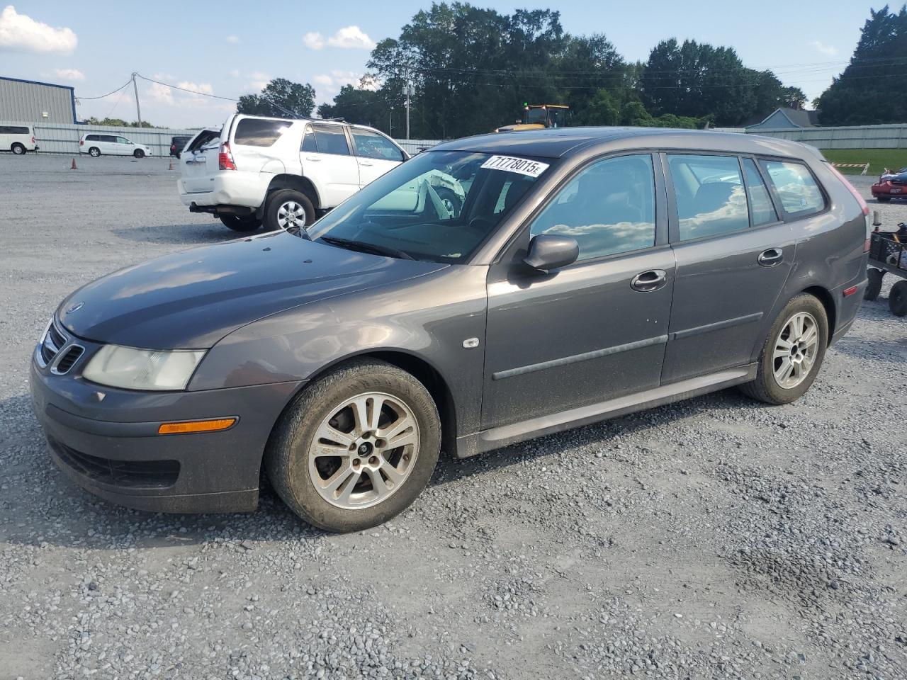 SAAB 9-3 2006