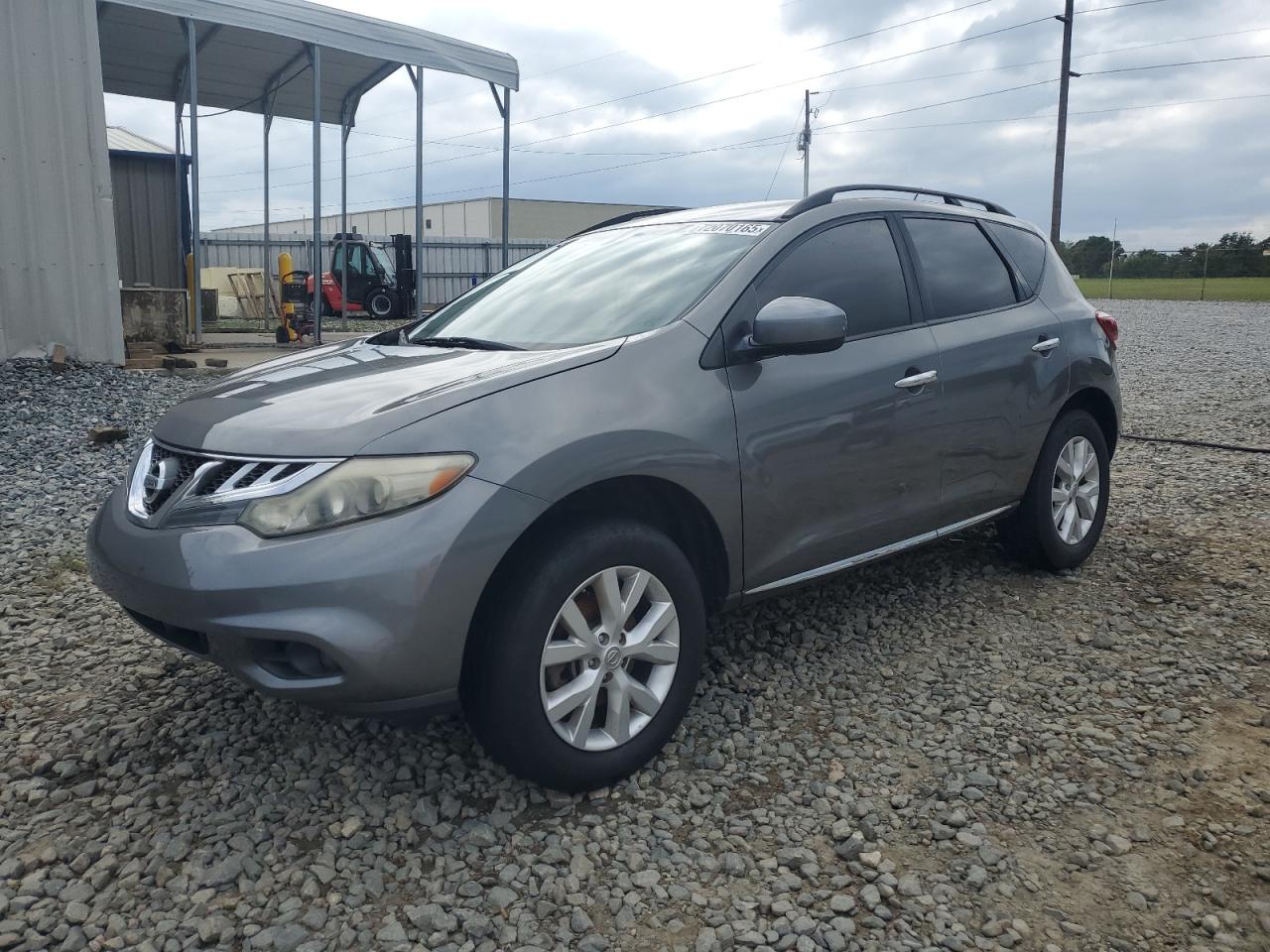 NISSAN MURANO S 2014