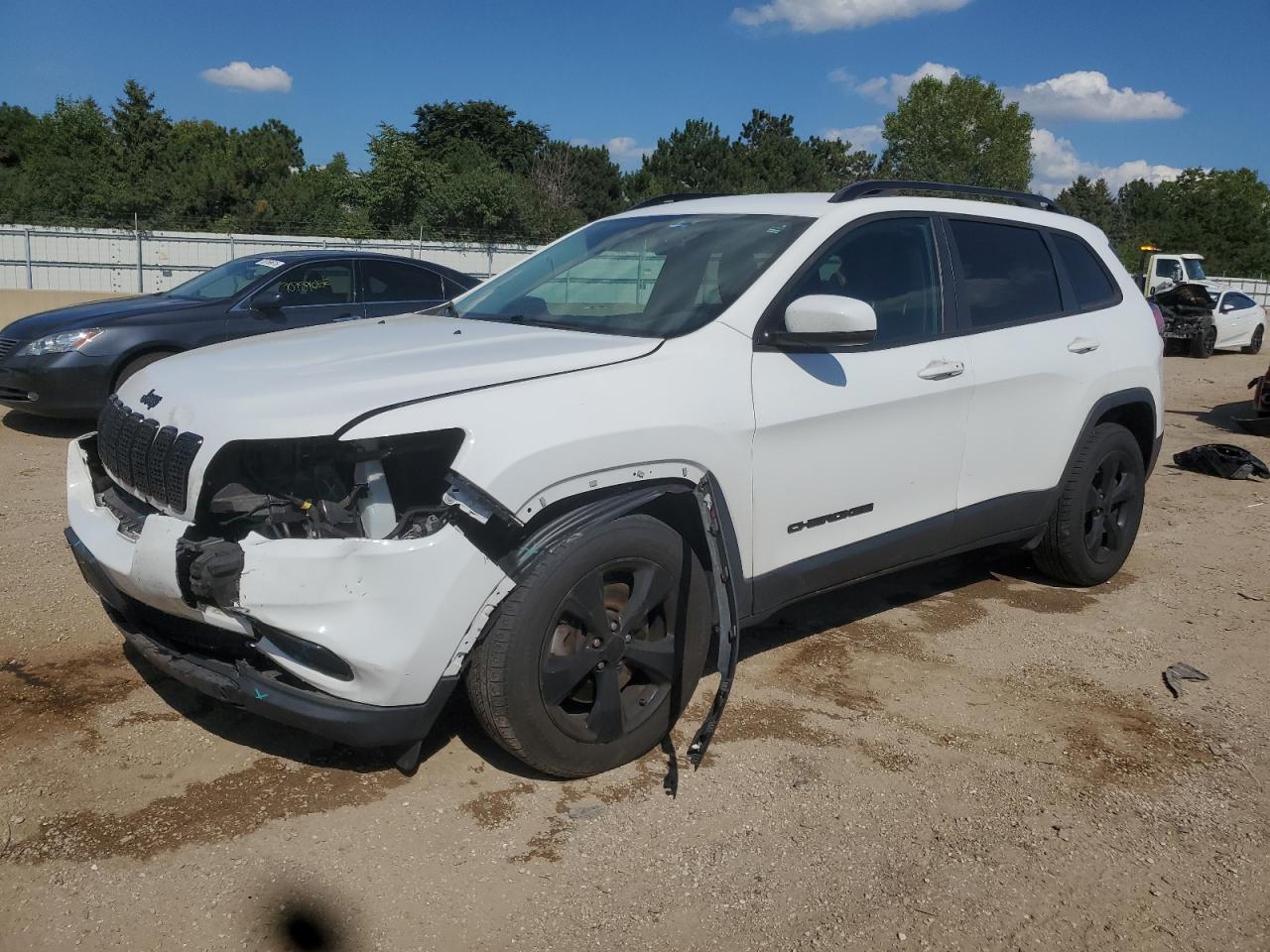 JEEP CHEROKEE L 2019