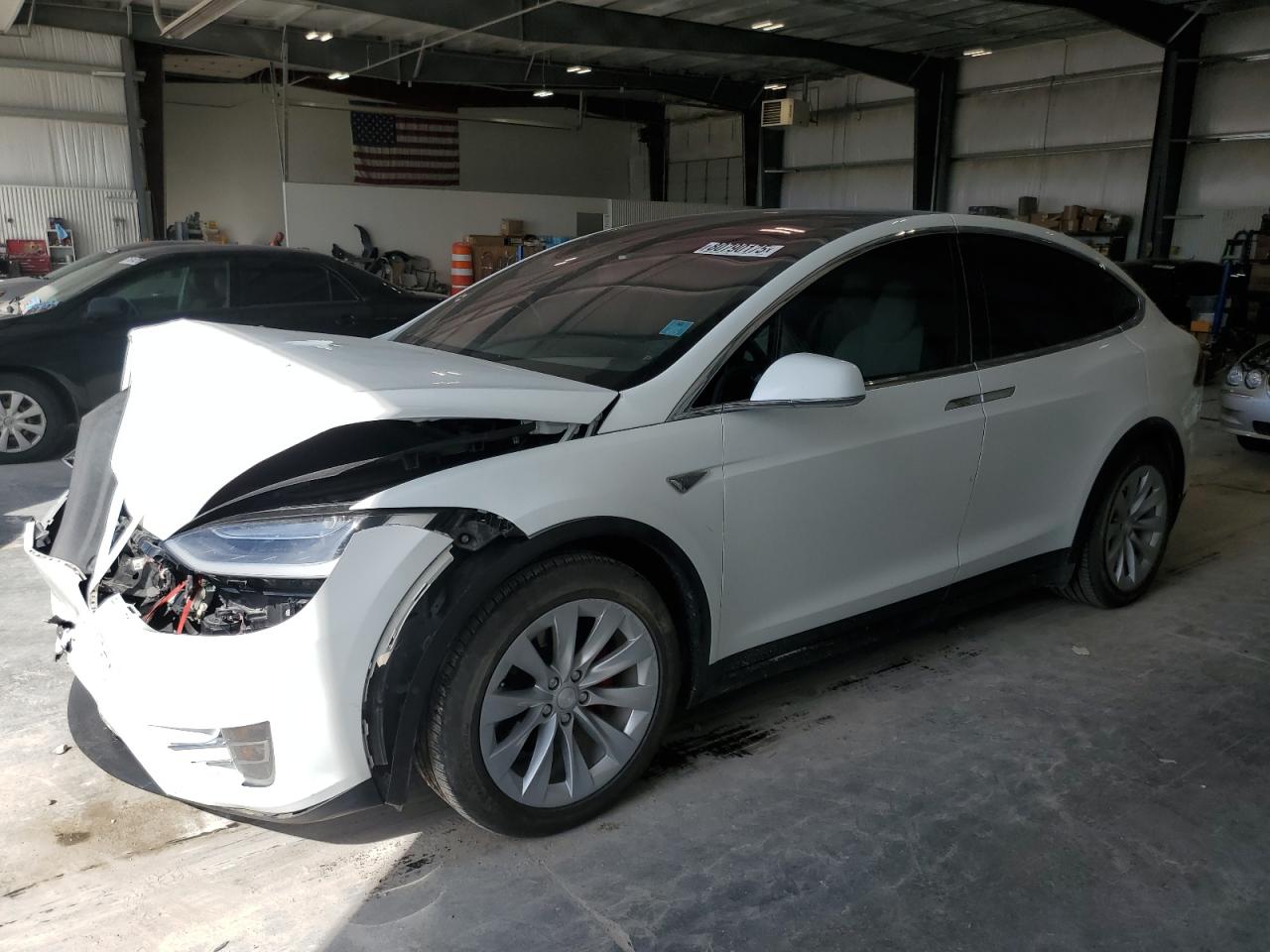 TESLA MODEL X 2016