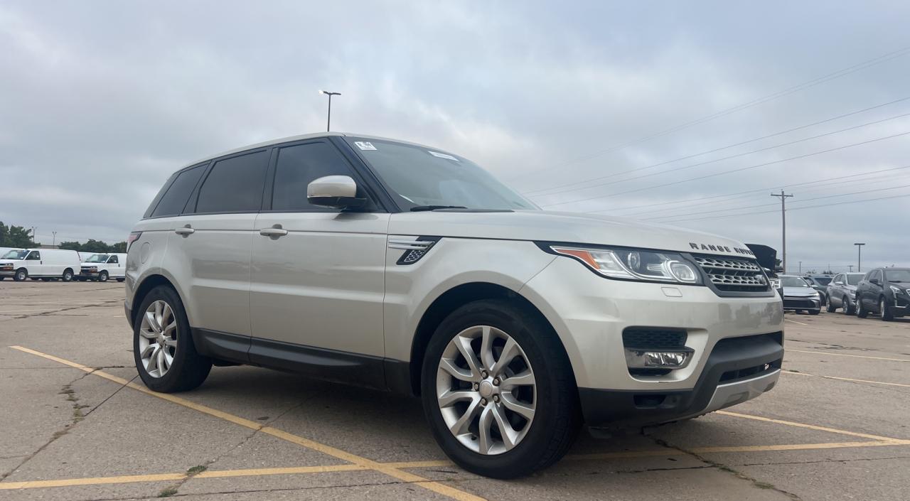 LAND ROVER RANGE ROVE 2014
