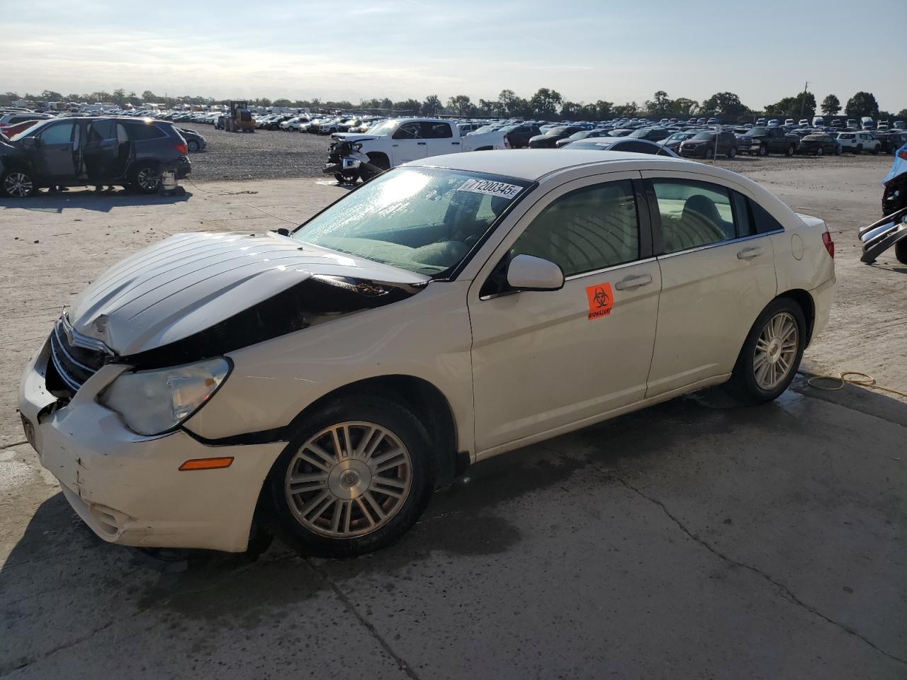 CHRYSLER SEBRING TO 2009