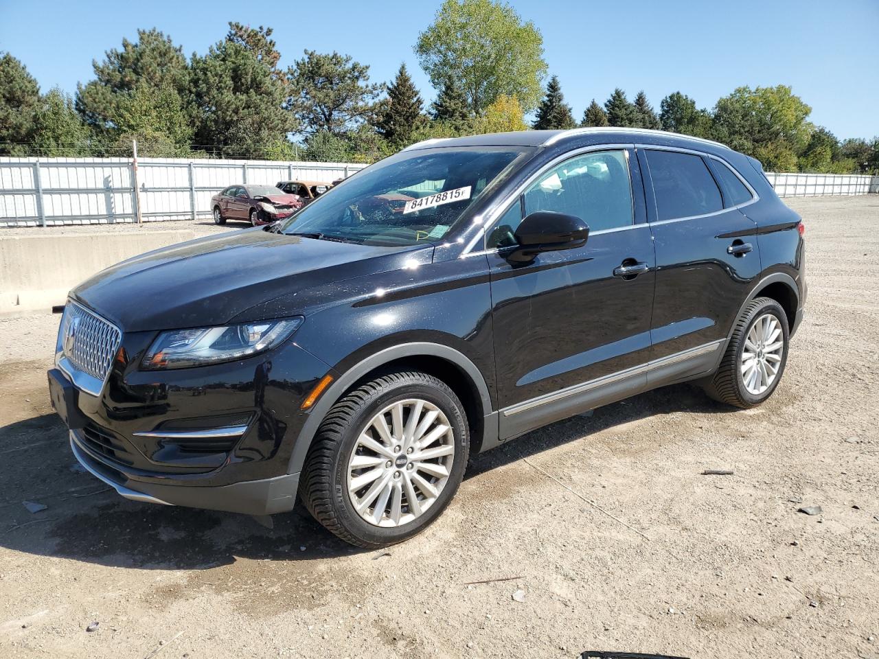 LINCOLN MKC 2019