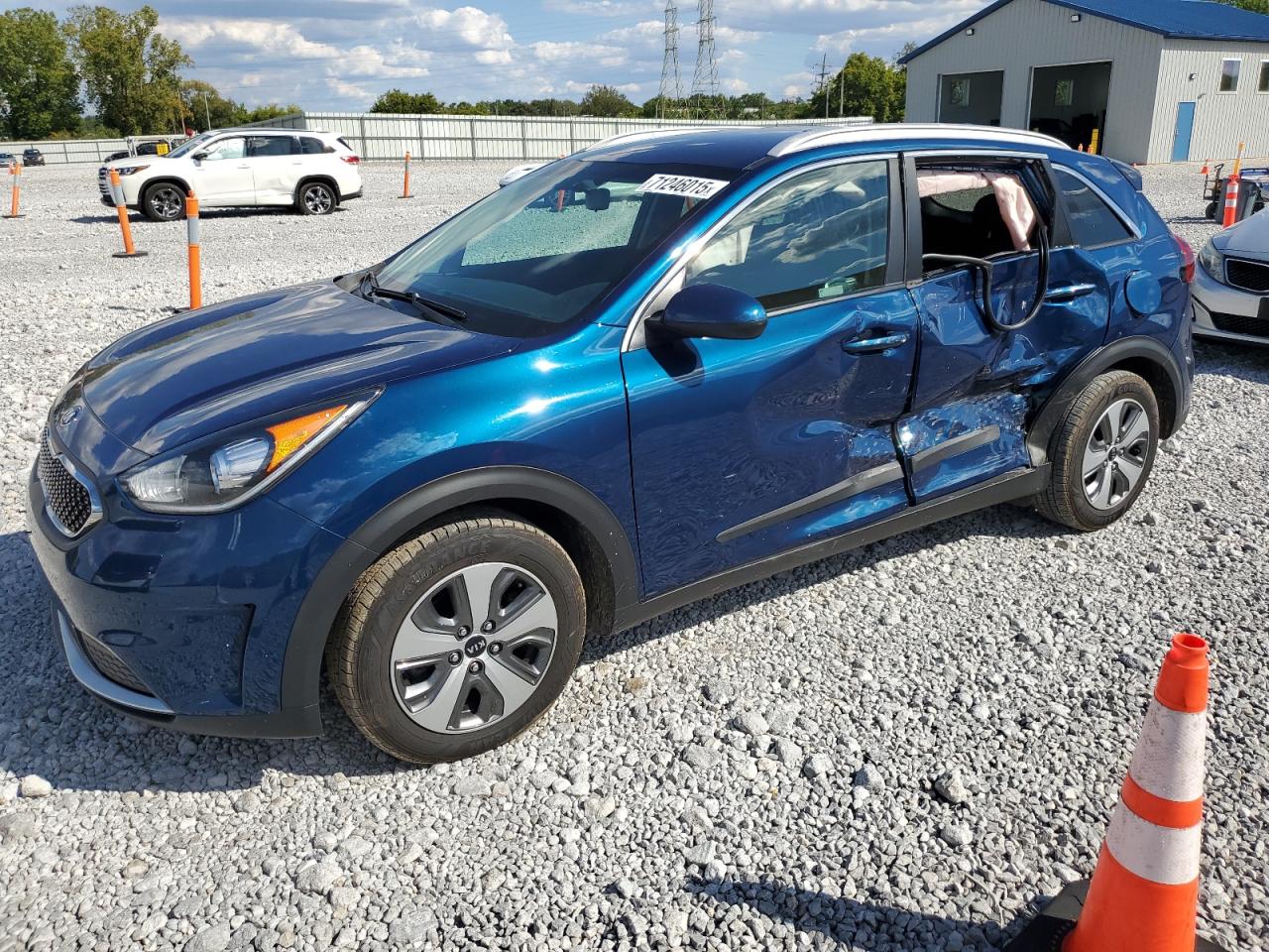 KIA NIRO FE 2019