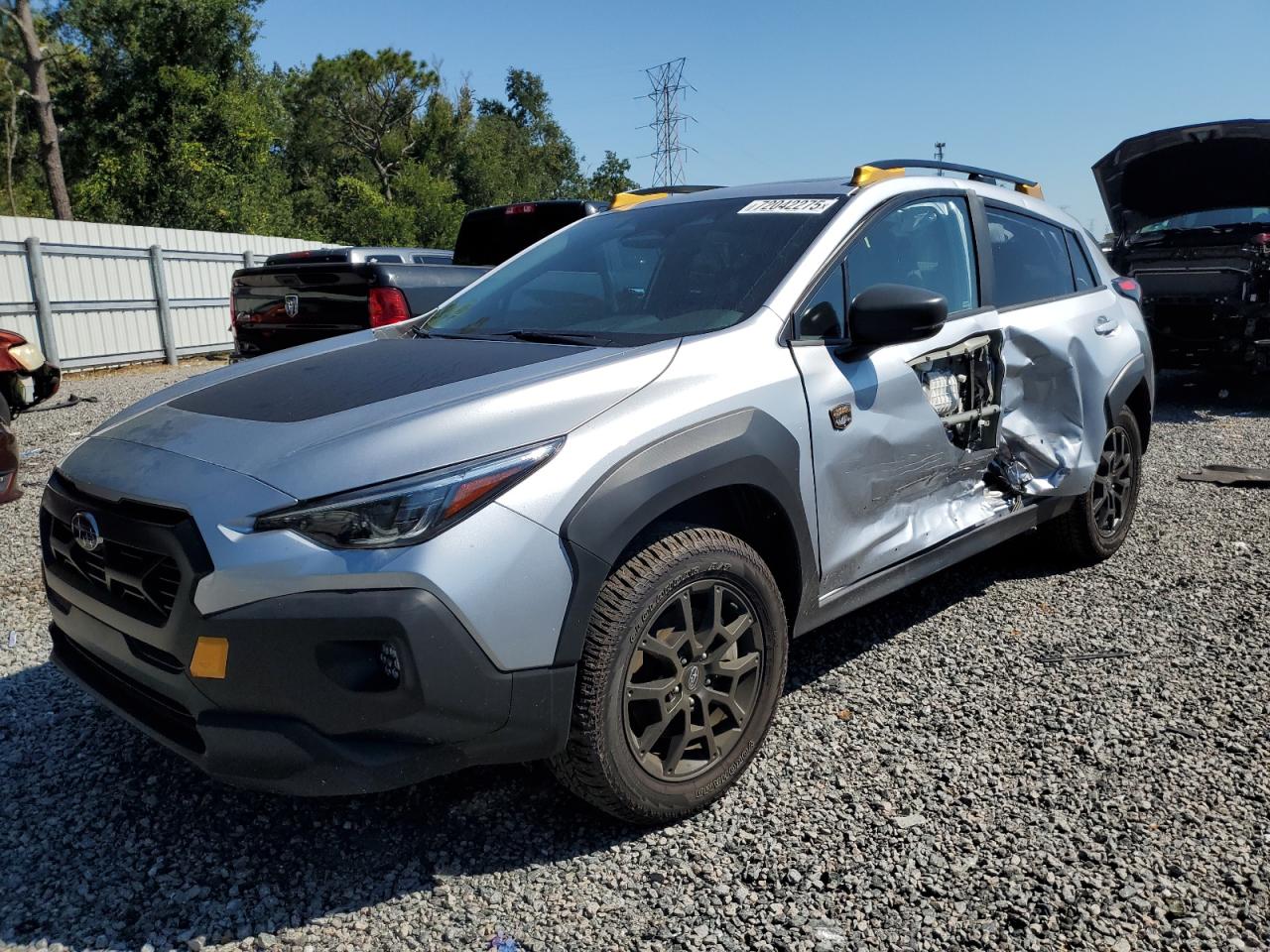SUBARU CROSSTREK 2024