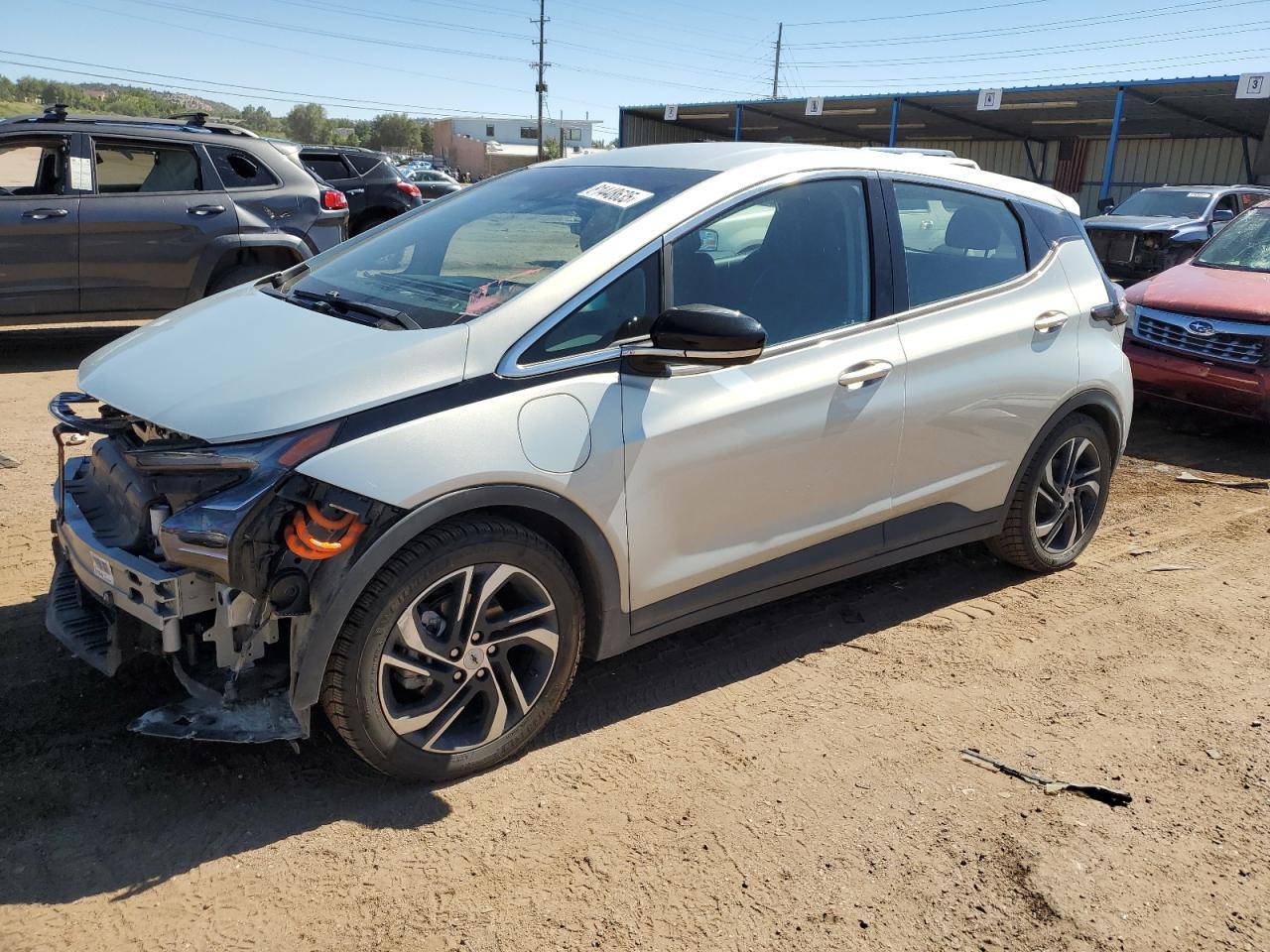CHEVROLET BOLT EV 2L 2022