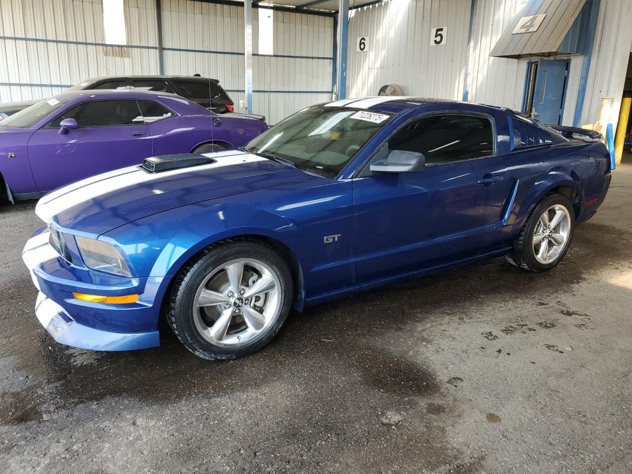 FORD MUSTANG GT 2007