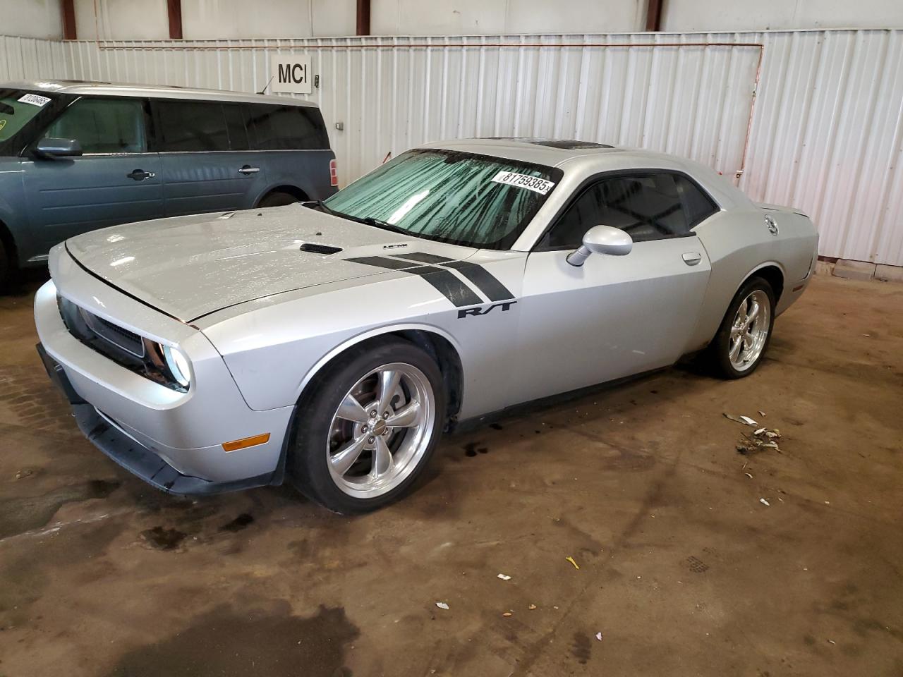 DODGE CHALLENGER 2012