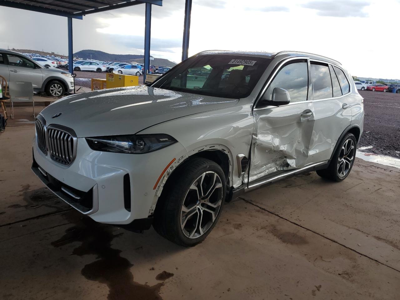 BMW X5 SDRIVE 40I 2024