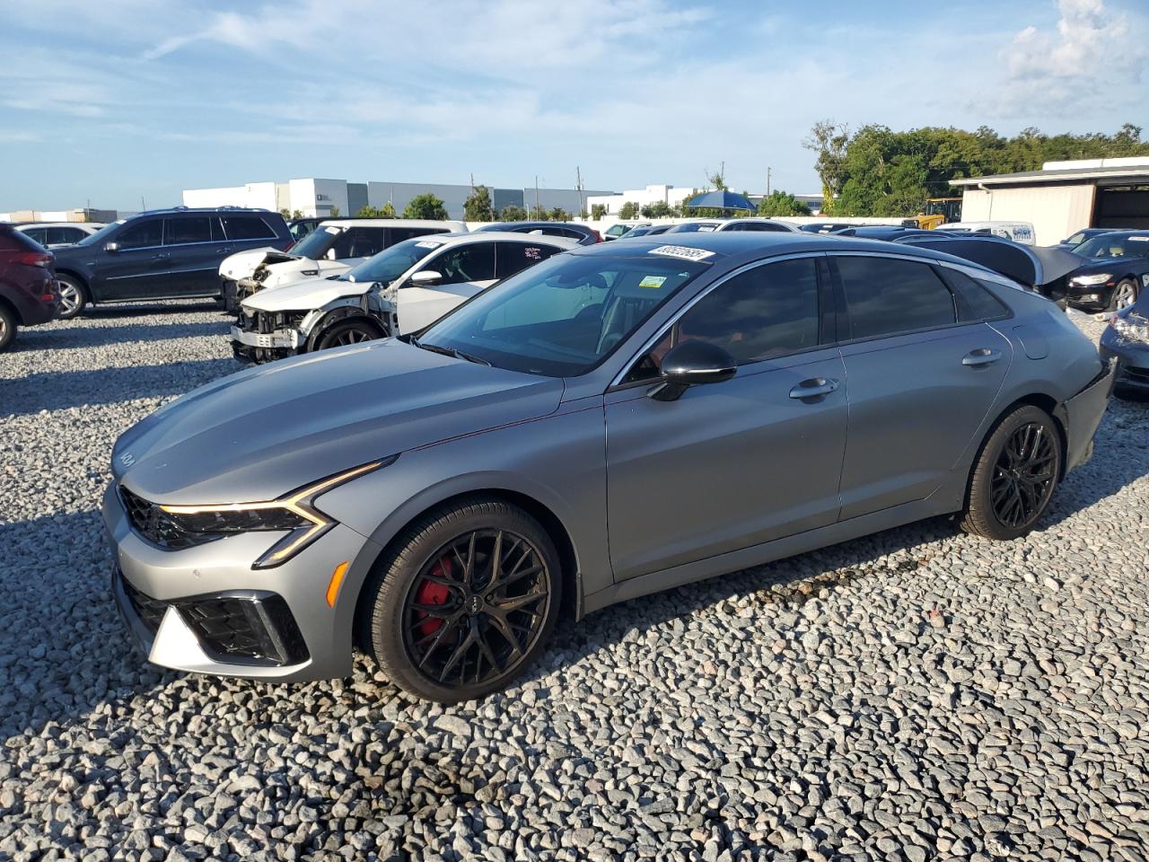 KIA K5 GT LINE 2025