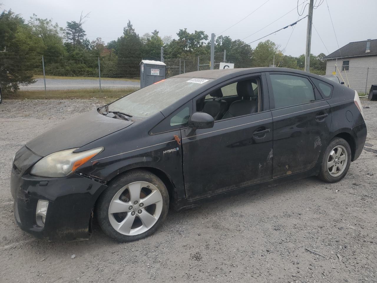 TOYOTA PRIUS 2010