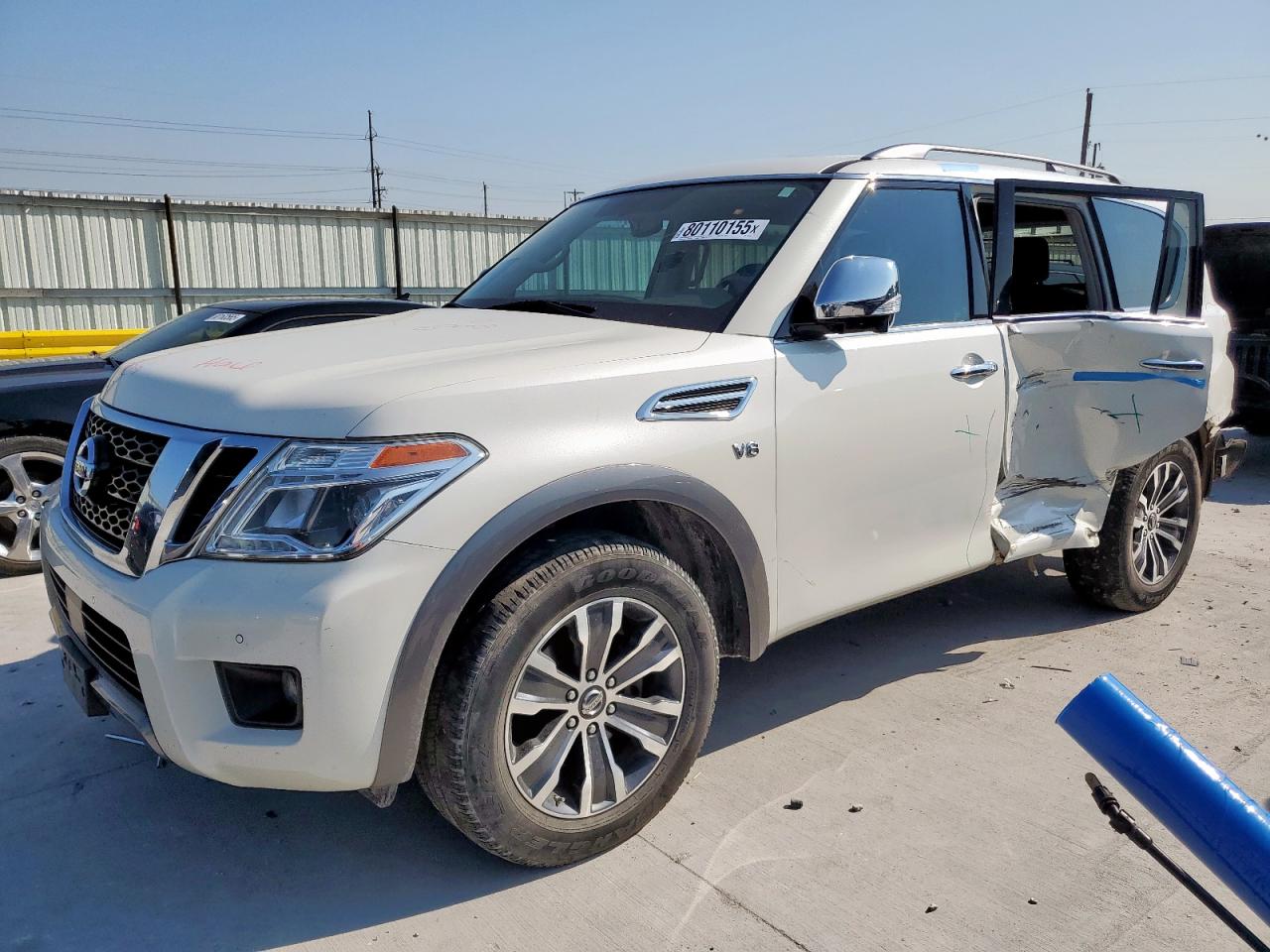 NISSAN ARMADA SV 2019