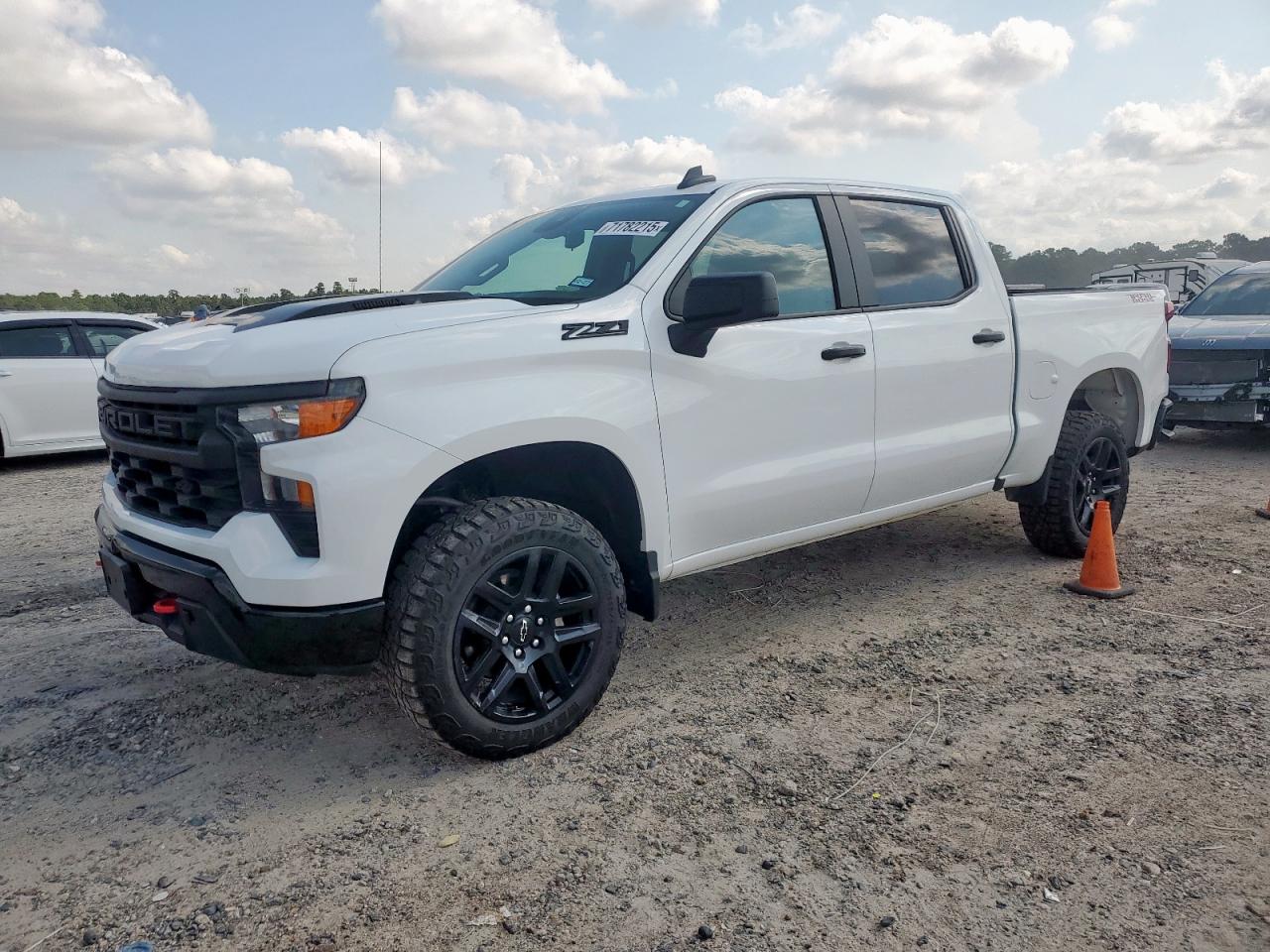 CHEVROLET SILVERADO 2025