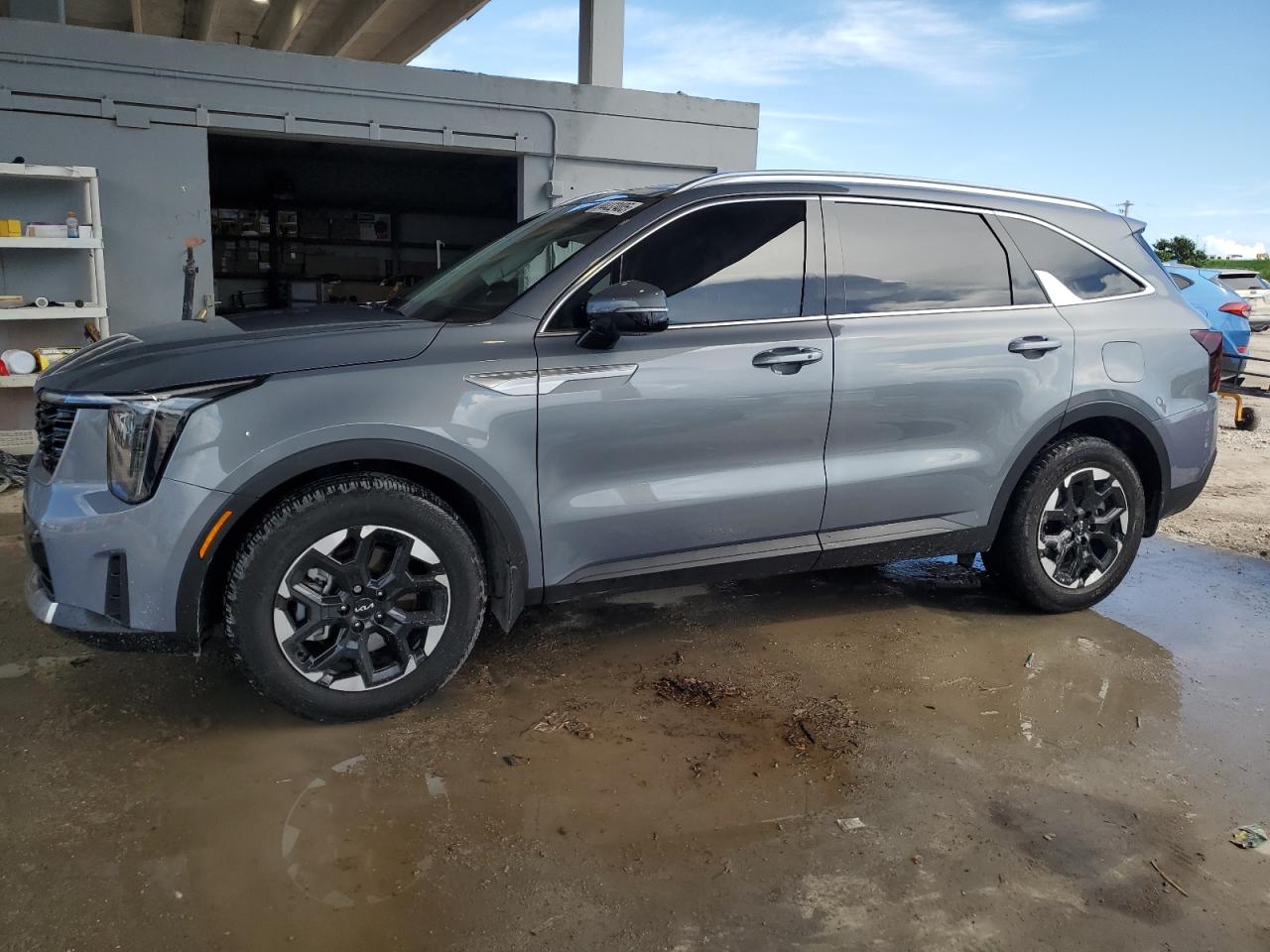 KIA SORENTO S 2025