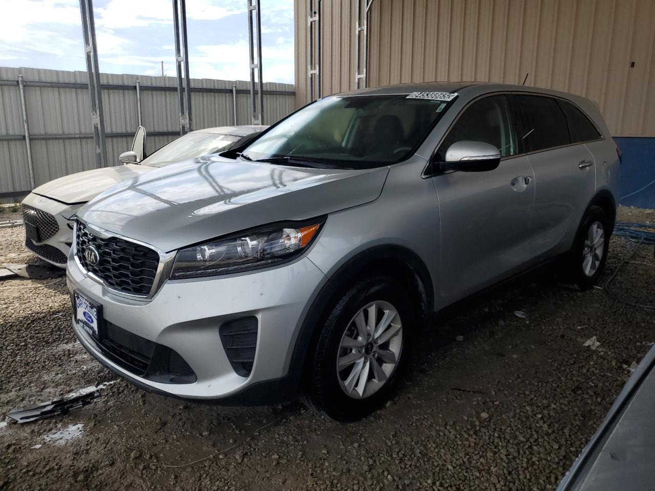 KIA SORENTO L 2019