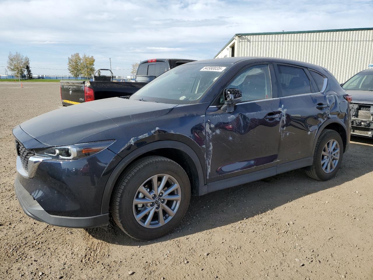 MAZDA CX-5 PREFE 2025