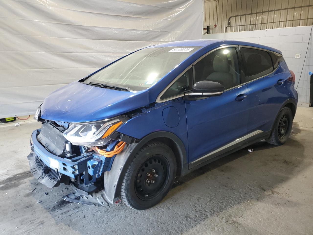 CHEVROLET BOLT EV LT 2021