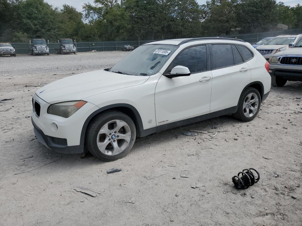 BMW X1 SDRIVE2 2014