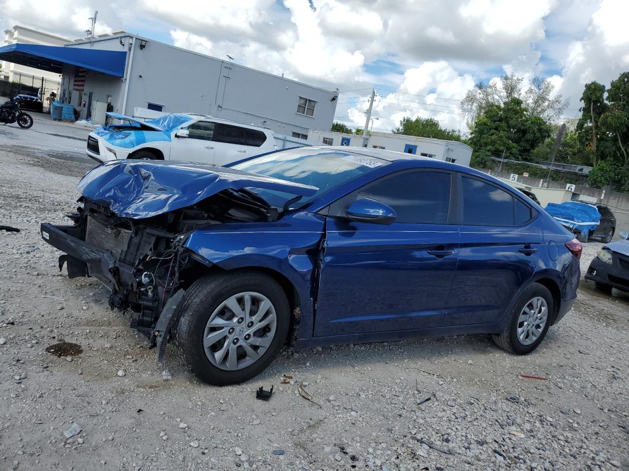 HYUNDAI ELANTRA 2019