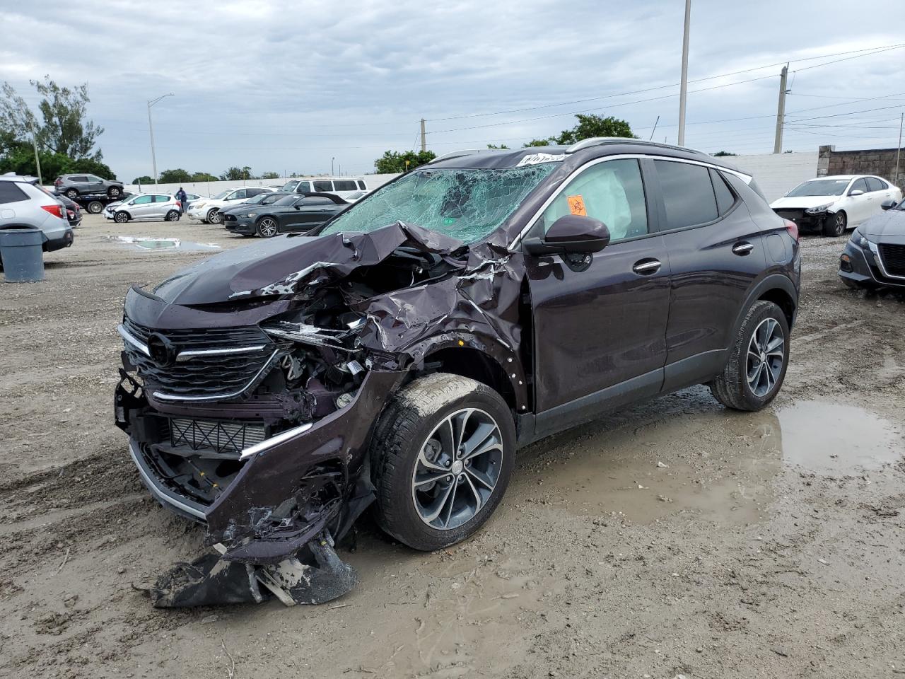 BUICK ENCORE GX 2020