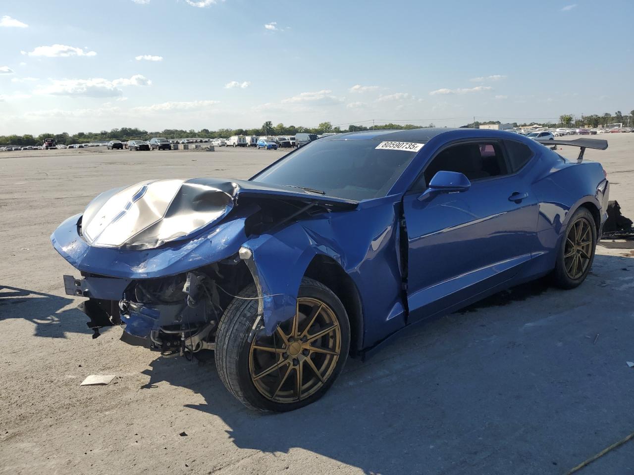 CHEVROLET CAMARO 2019