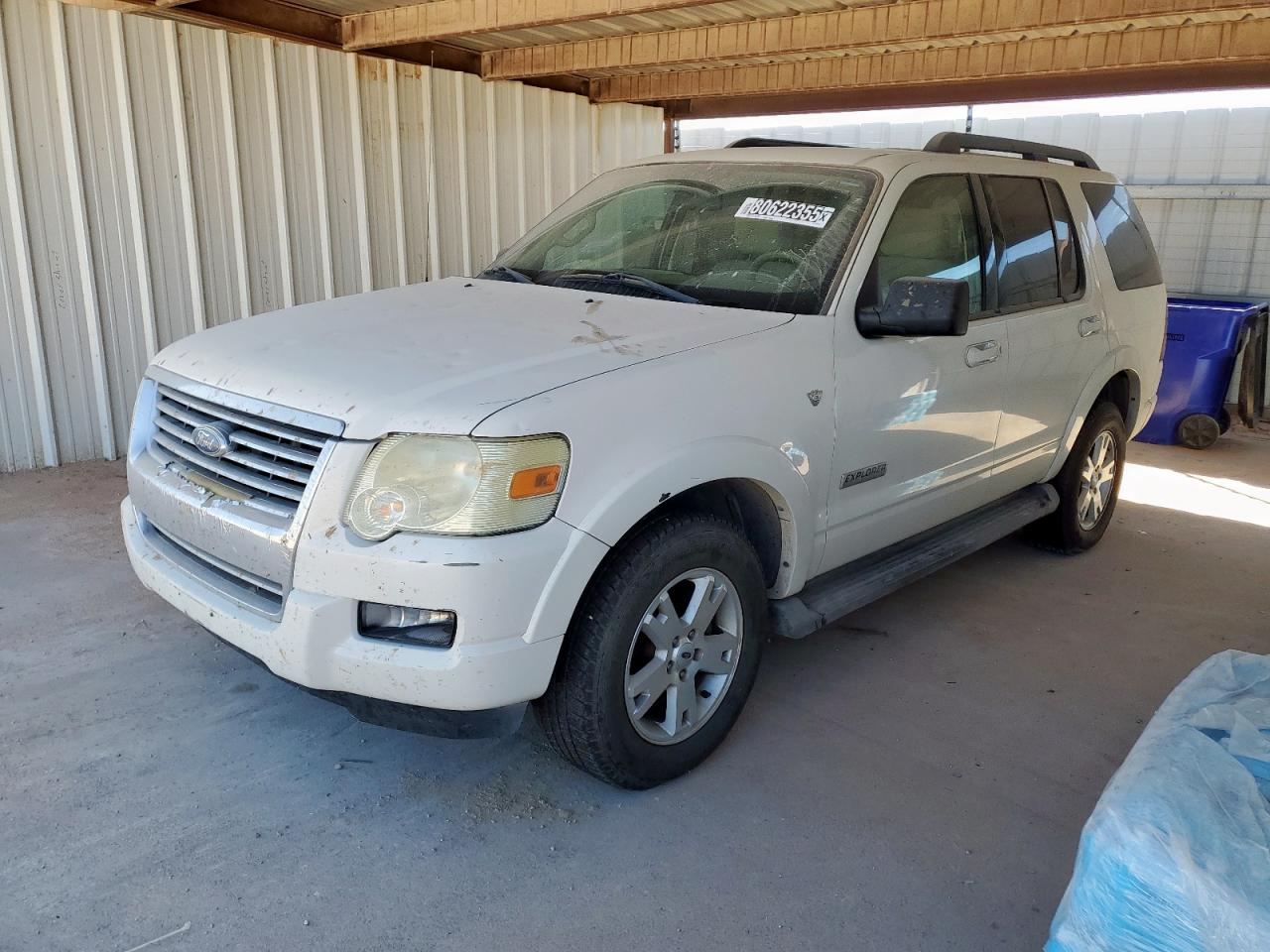 FORD EXPLORER XLT 2008
