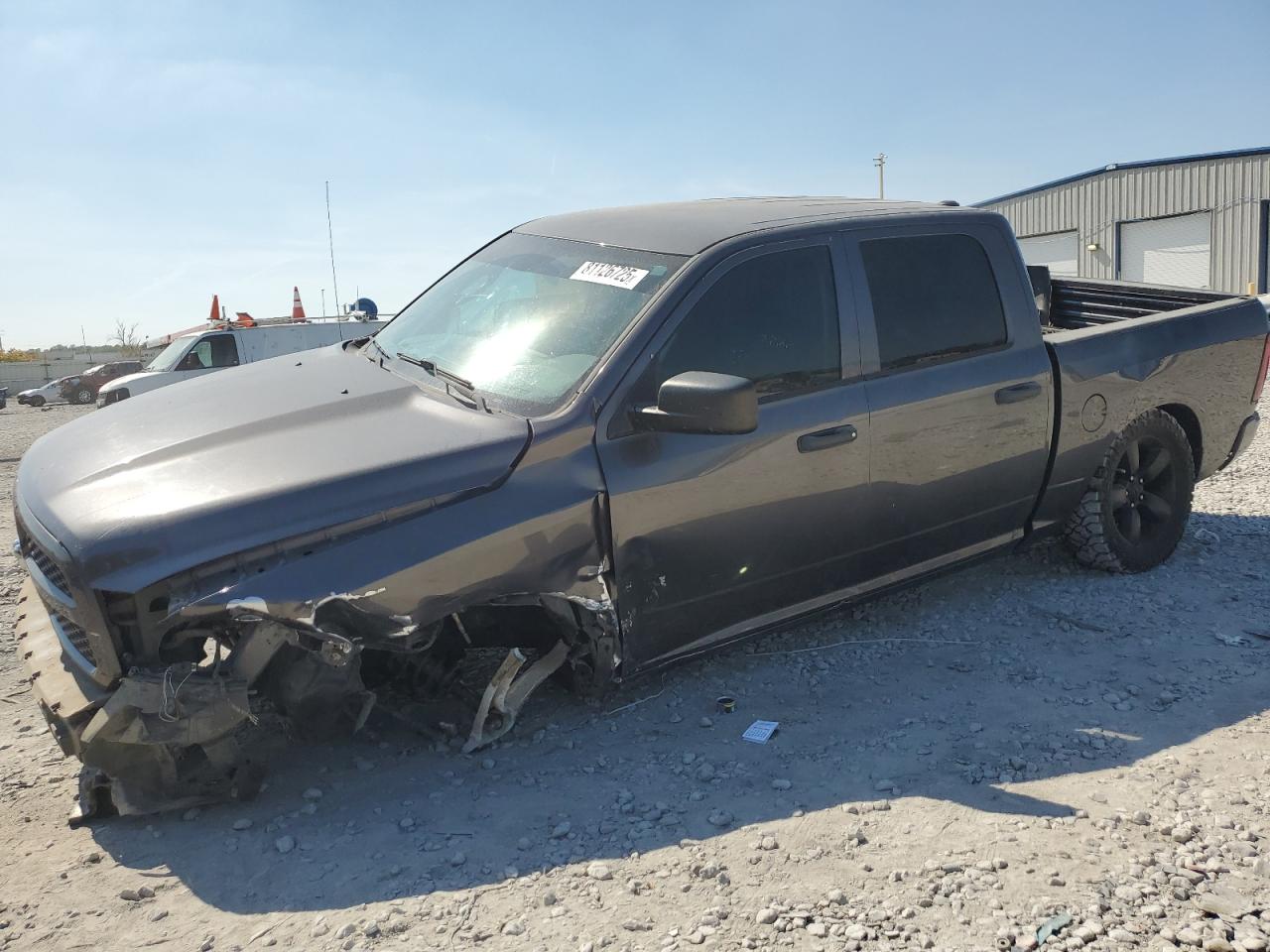 RAM 1500 2016