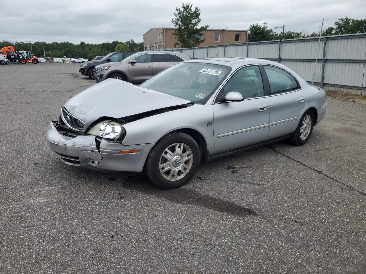 MERCURY SABLE LS P 2004