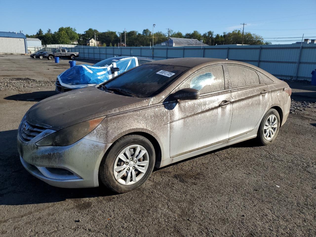 HYUNDAI SONATA 2011