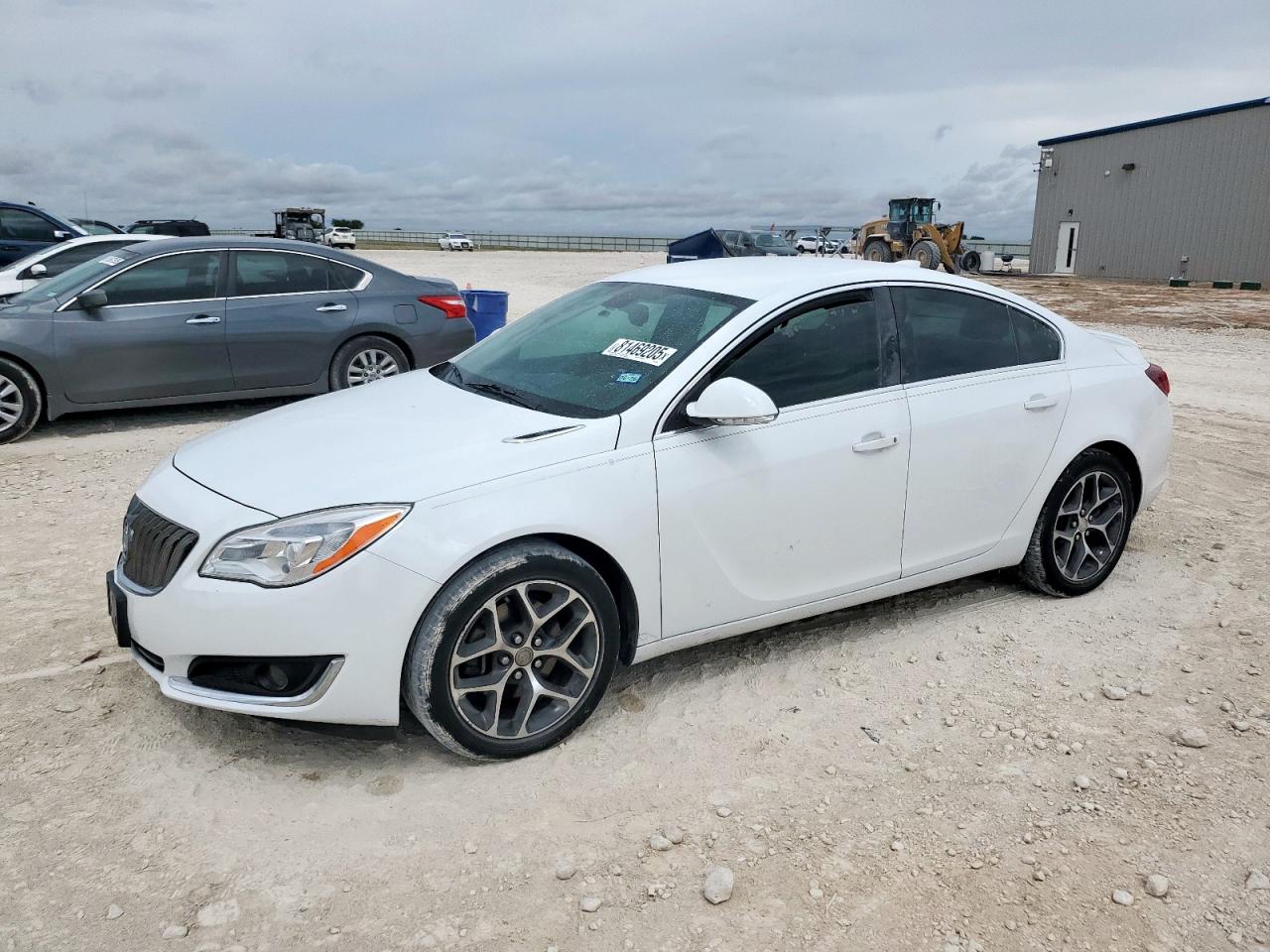 BUICK REGAL SPOR 2017