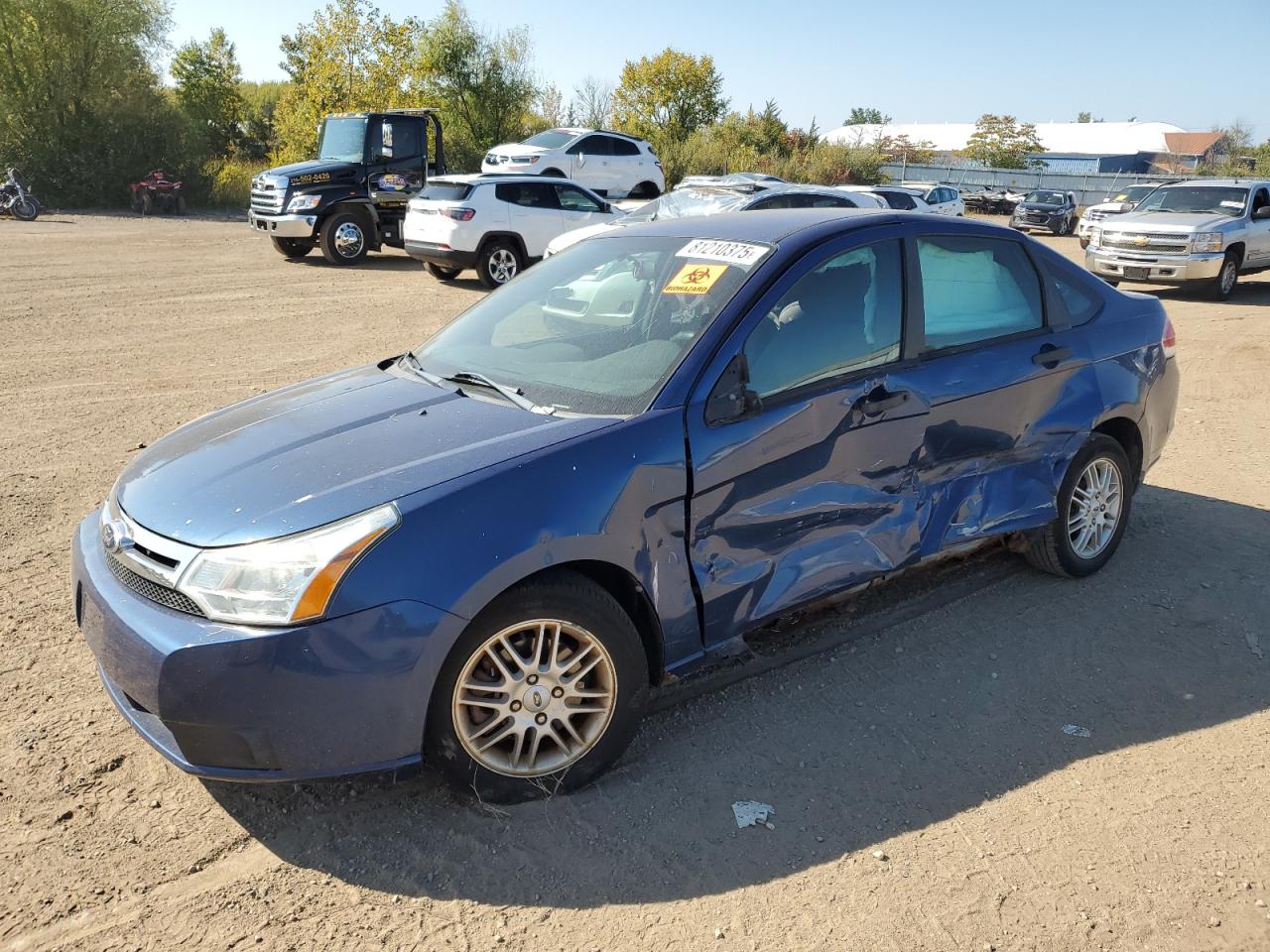 FORD FOCUS SE 2009