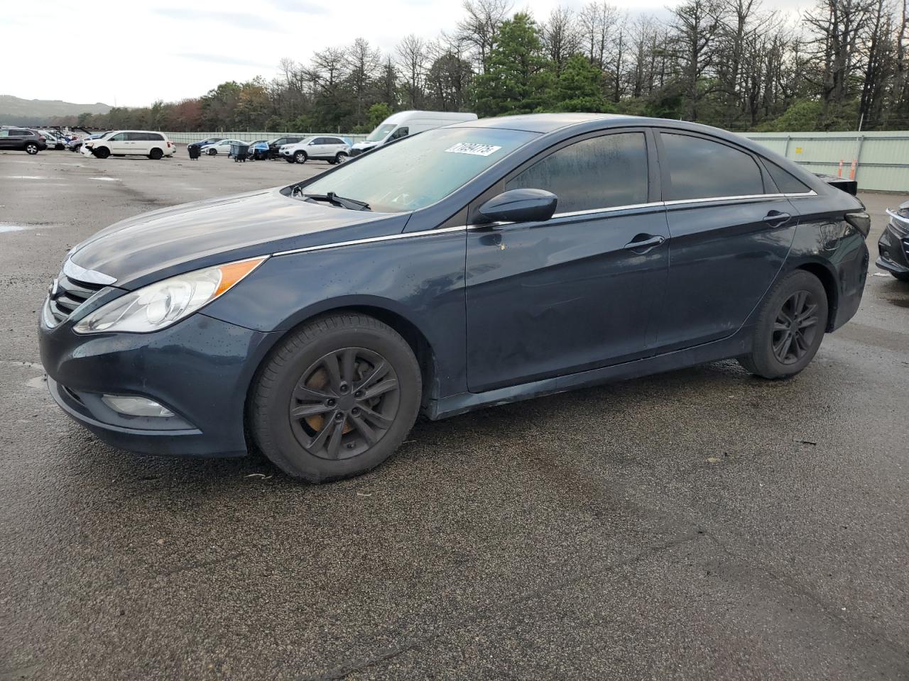 HYUNDAI SONATA 2014