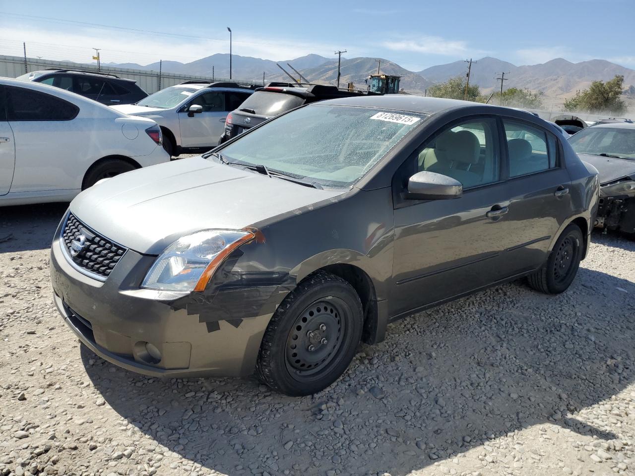 NISSAN SENTRA 2.0 2009