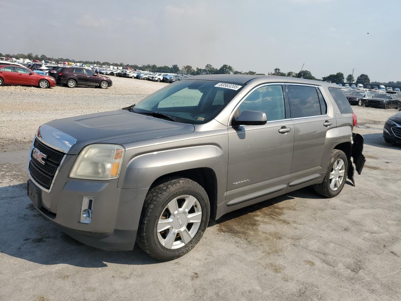 GMC TERRAIN SLE 2012