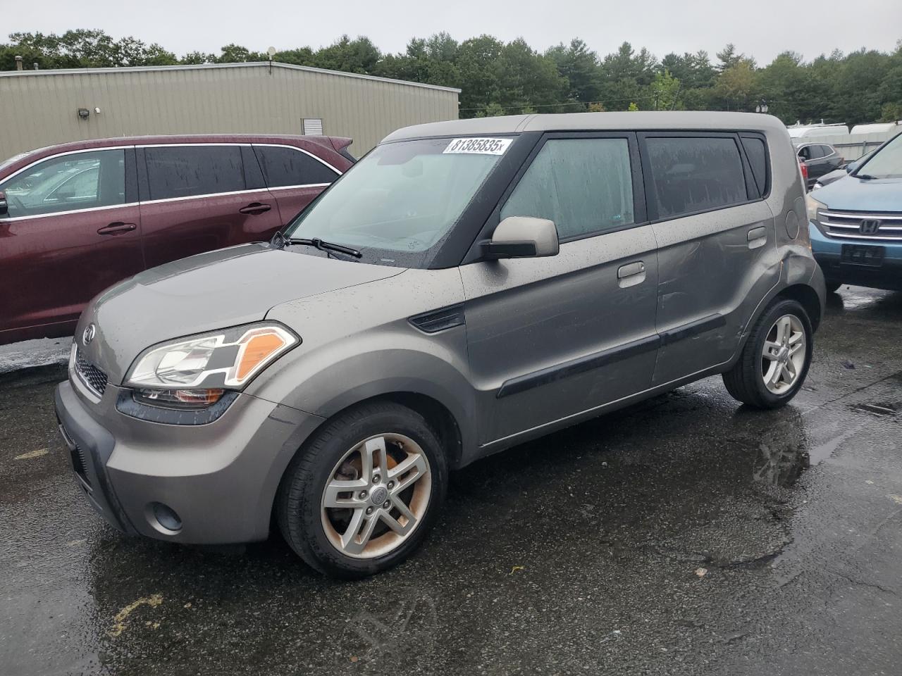 KIA SOUL + 2010