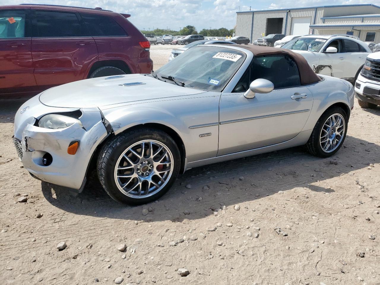 MAZDA MX-5 MIATA 2006