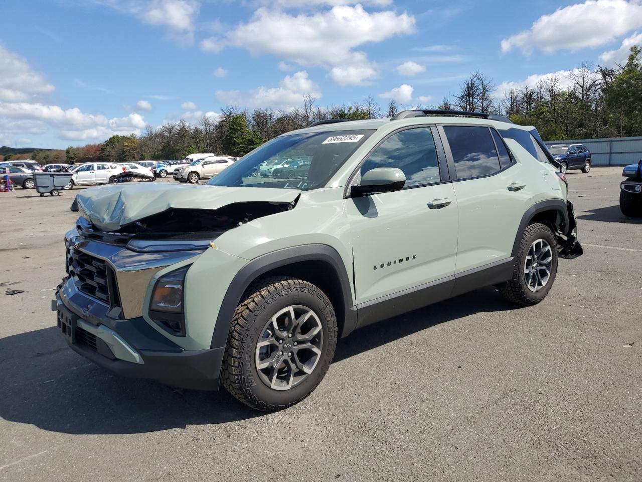 CHEVROLET EQUINOX AC 2025