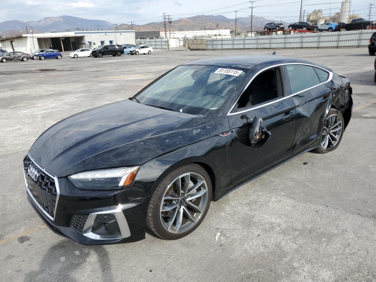AUDI A5 PREMIUM 2024
