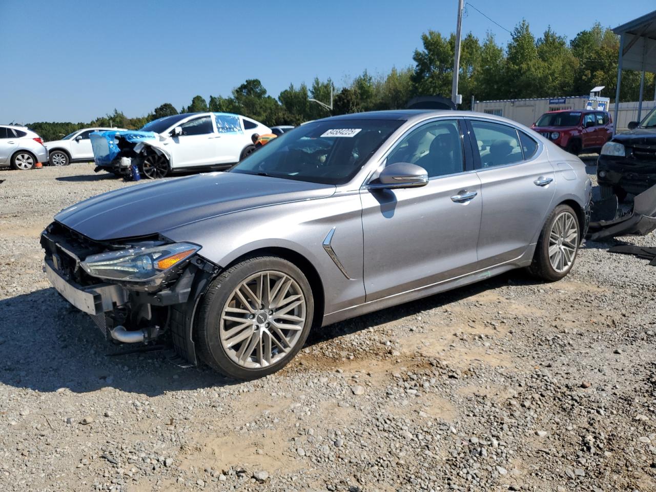 GENESIS G70 ELITE 2020