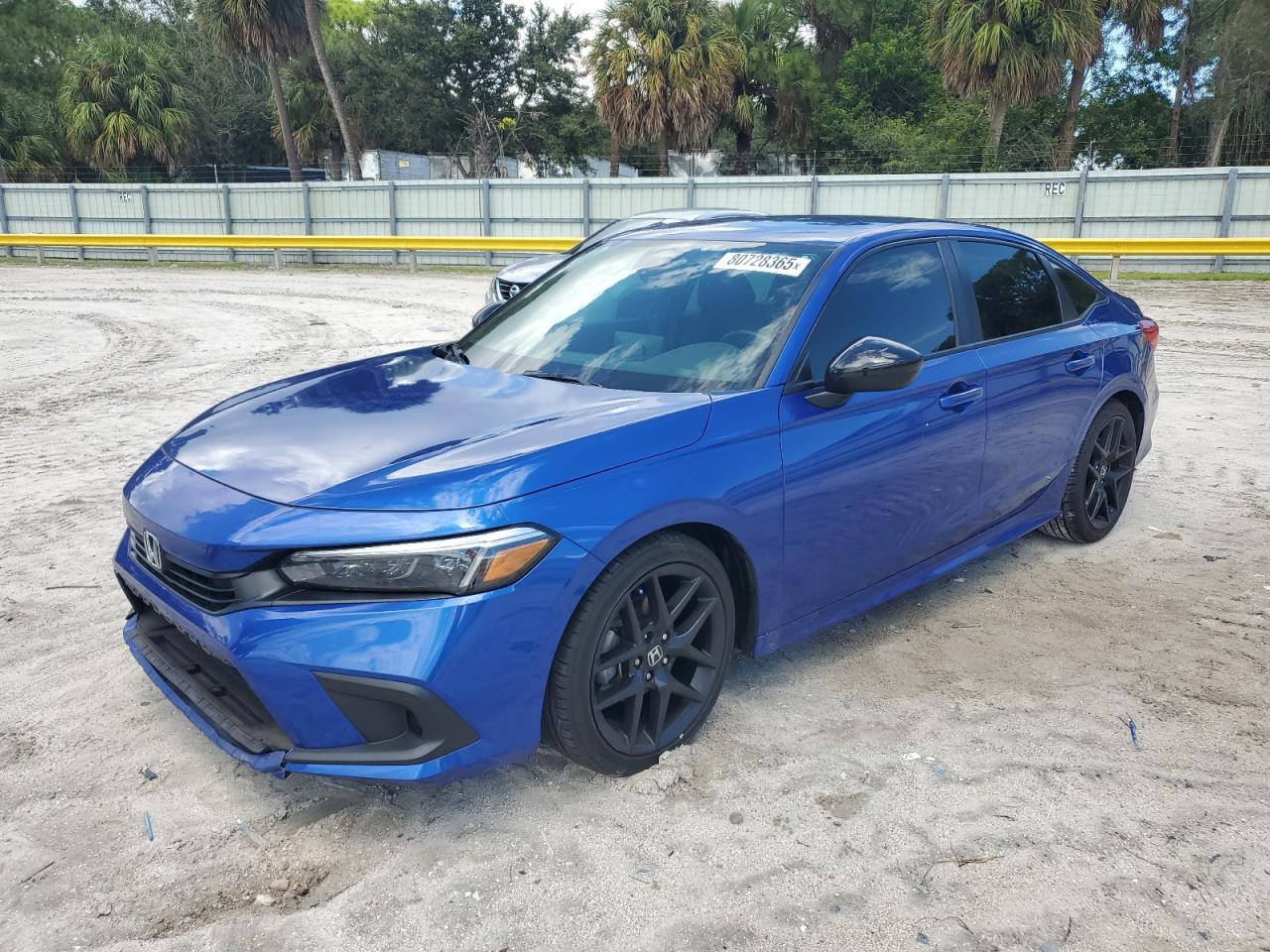 HONDA CIVIC SPOR 2023