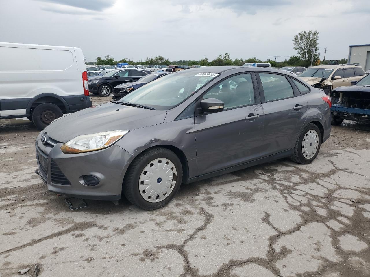 FORD FOCUS SE 2013