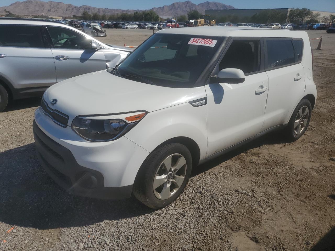 KIA SOUL 2017