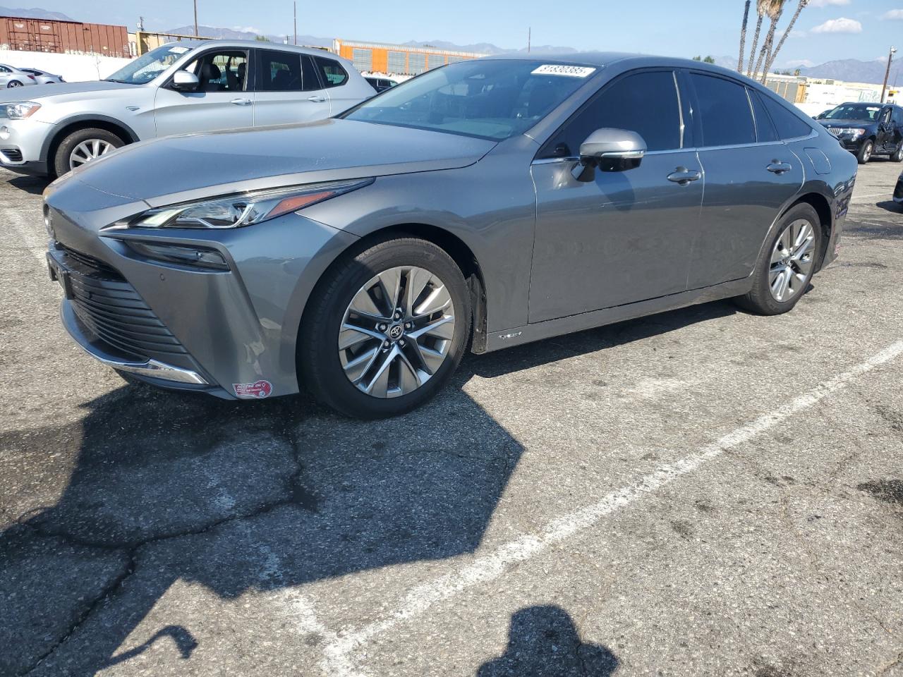 TOYOTA MIRAI XLE 2024